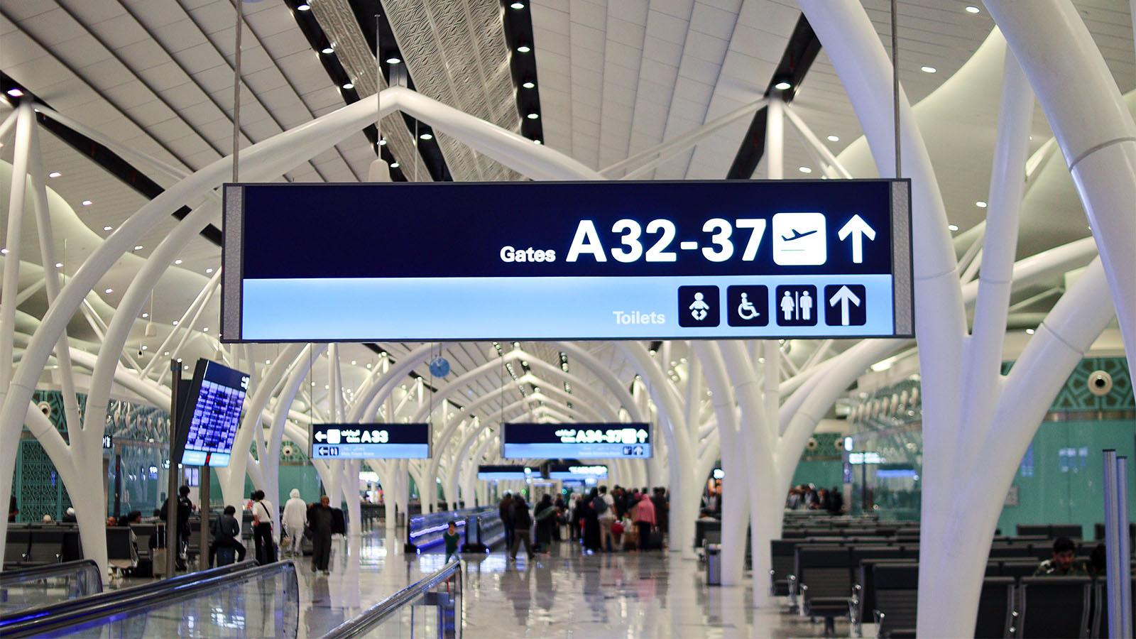 King Abdulaziz International Airport Records Historic 50 Million Passengers in 2025
